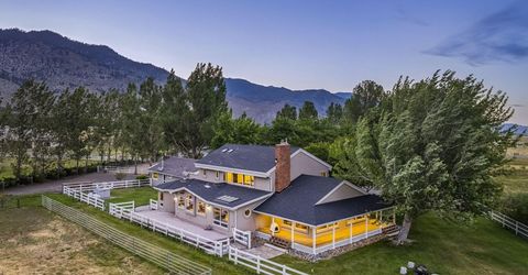 389 Mottsville Lane, Gardnerville, NV 89460 Photo