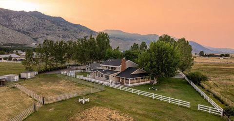 389 Mottsville Lane, Gardnerville, NV 89460 Photo