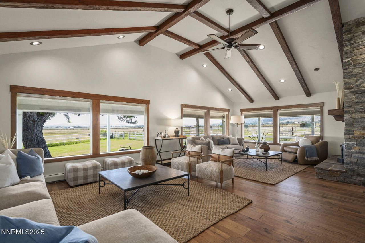 389 Mottsville Lane, Gardnerville, NV 89460 Photo