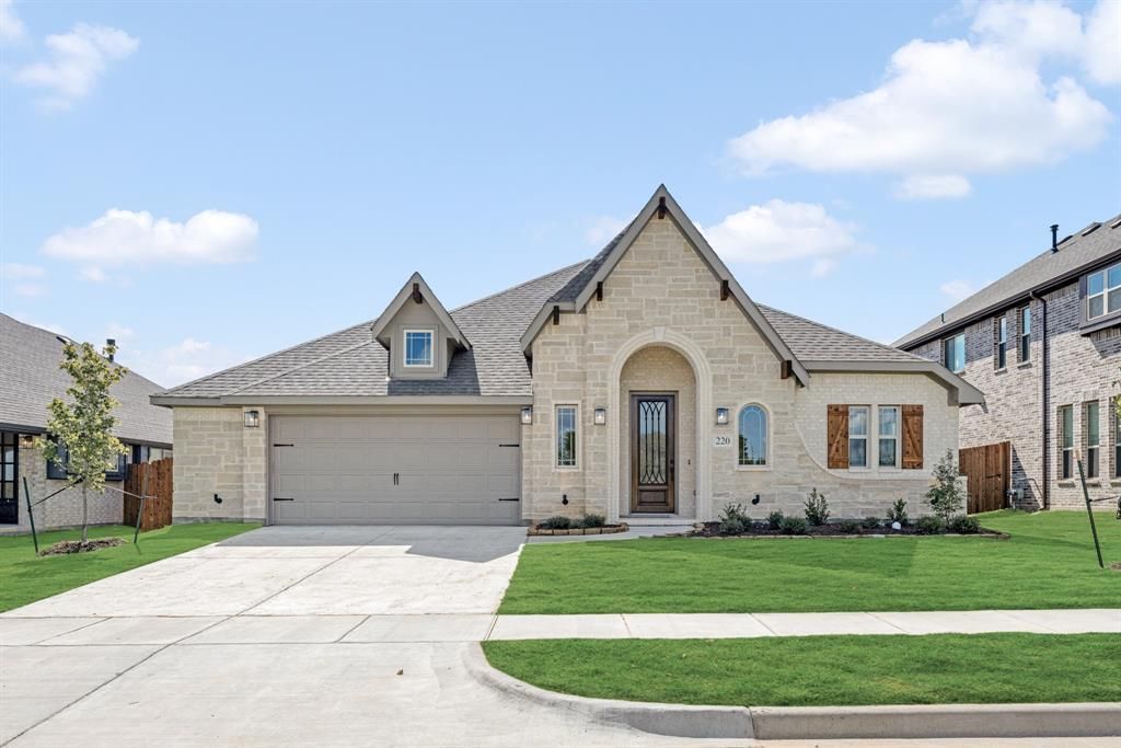 220 Rosewood Drive, Glenn Heights, TX 75154 Main Photo