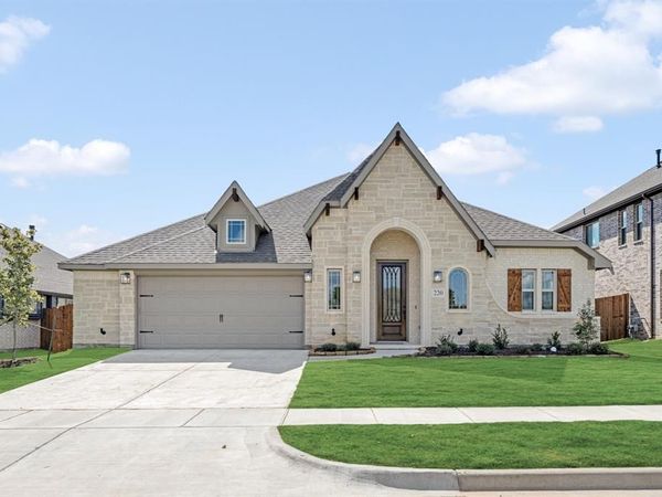 220 Rosewood Drive, Glenn Heights, TX 75154