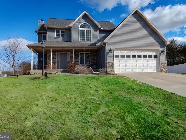 109 GRANITE DRIVE, BELLEFONTE, PA 16823