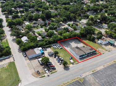 3717 Mccart Avenue, Fort Worth, TX 76110