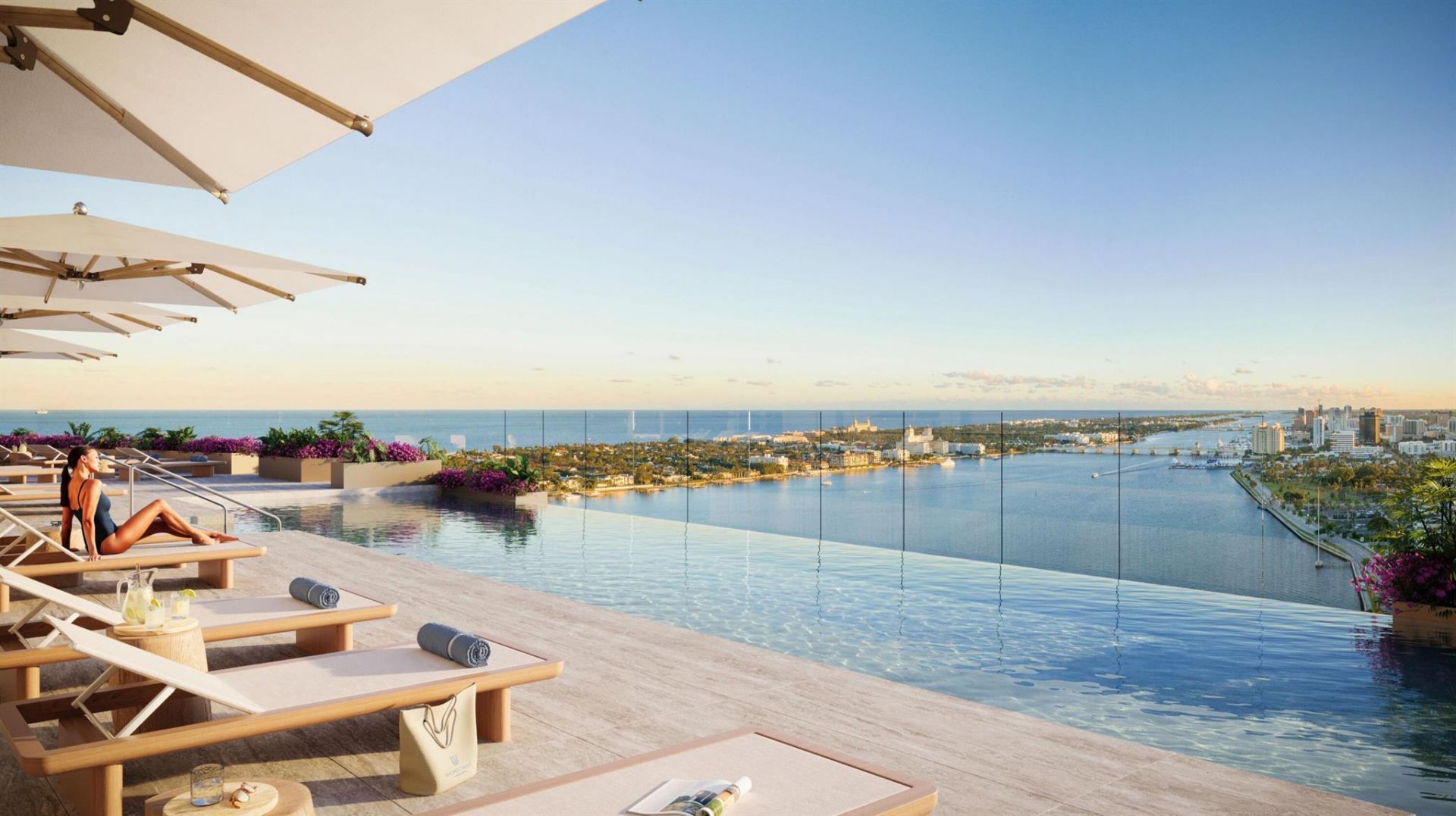 1865 N Flagler Drive, Unit 303, West Palm Beach, FL 33401 Photo