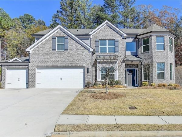 1661 Silver Crest Way, Hoschton, GA 30548