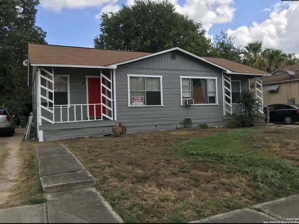 827 winnipeg, San Antonio, TX 78225