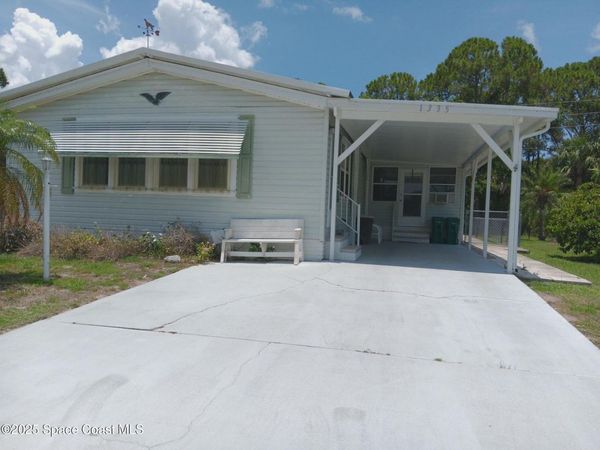 1335 Barefoot Circle, Barefoot Bay, FL 32976