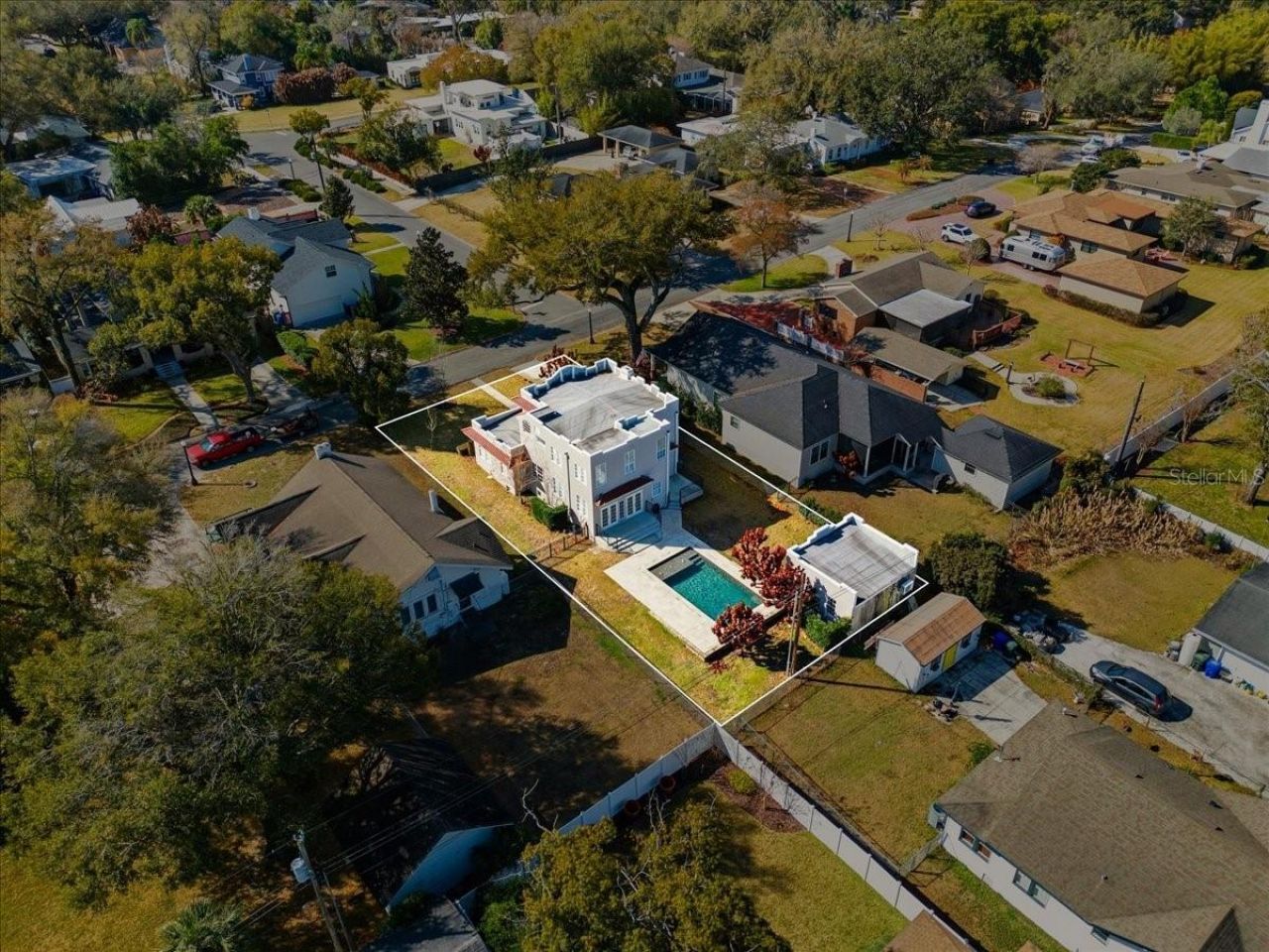 207 W Maxwell Street, Lakeland, FL 33803 Photo