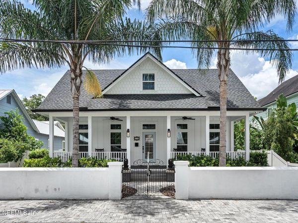 17 HOPE Street, St. Augustine, FL 32084