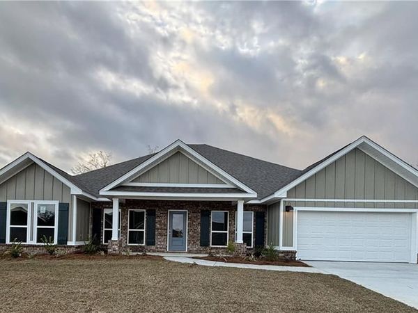 9841 Nadine Lane S, Mobile, AL 36695