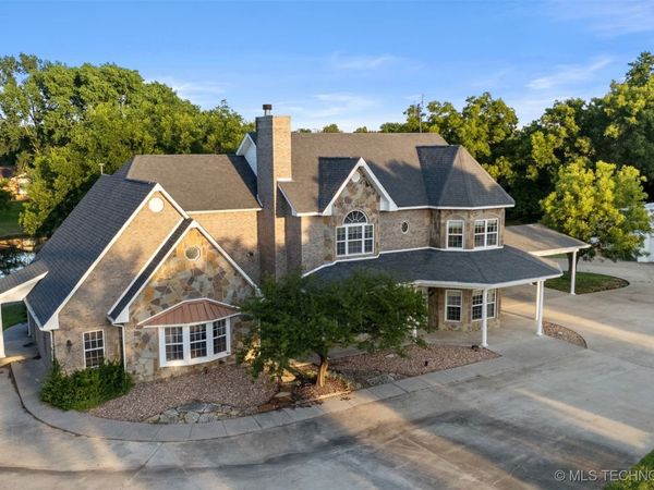 721 S Forrest, Stratford, OK 74872