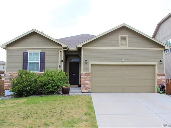 713 Indigo Street, Lochbuie, CO 80603