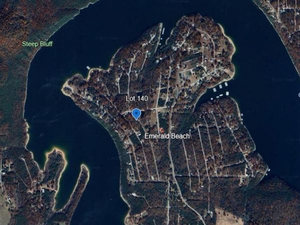 Lot 140 Timberlane Drive, Golden, MO 65658