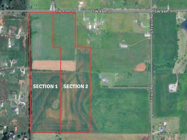 SW 44th Street, Yukon, OK 73099