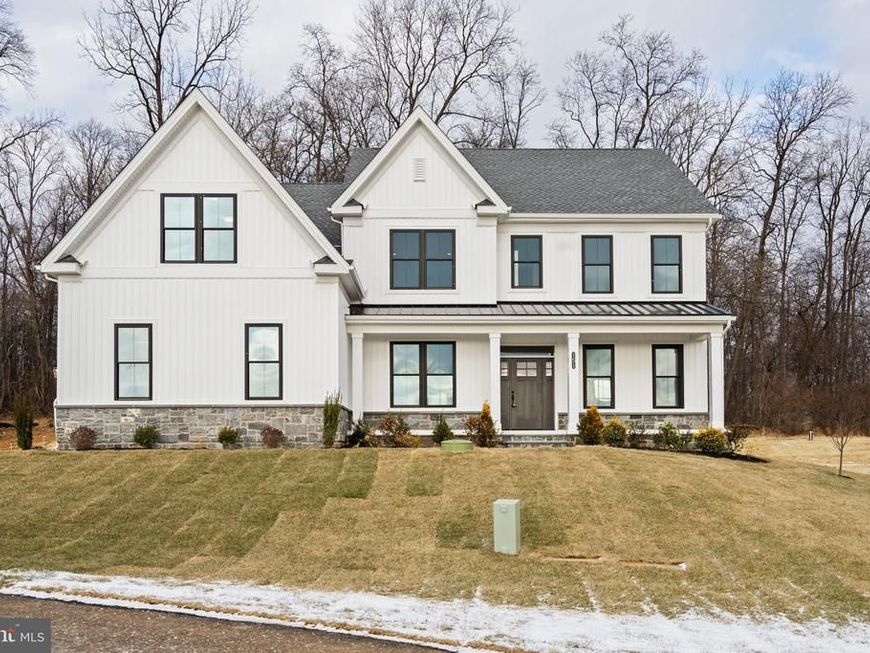 151 Lexington Manor, Unit LOT 10, Glenmoore, PA 19343 Main Photo