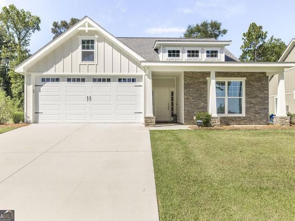 203 Cherokee Rose Circle, Dublin, GA 31021