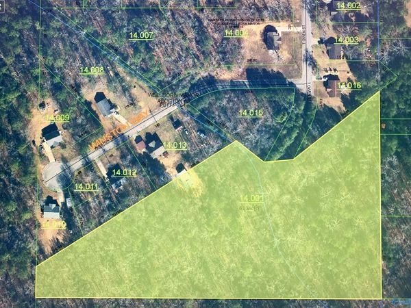 6 ACRE T Owens Drive, Anniston, AL 36201