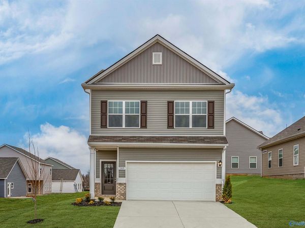 The Ellenwood Tanger Glen Trail, Harvest, AL 35749