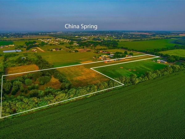 386 N Rock Creek Road, Waco, TX 76708