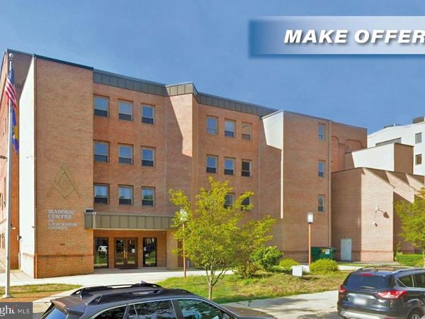 213 W CHESTNUT STREET, LANCASTER, PA 17603