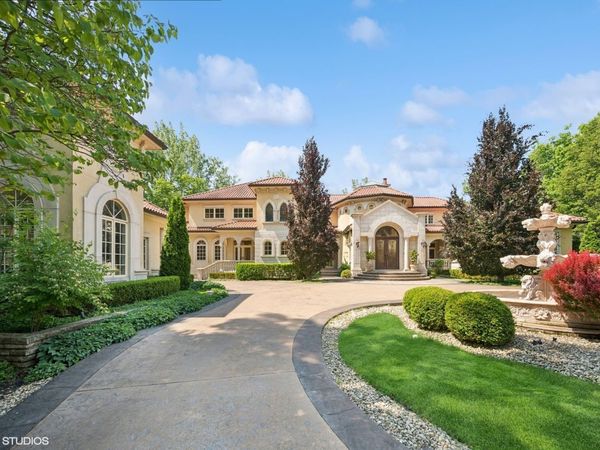 1031 Barrys Court, Lake Forest, IL 60045