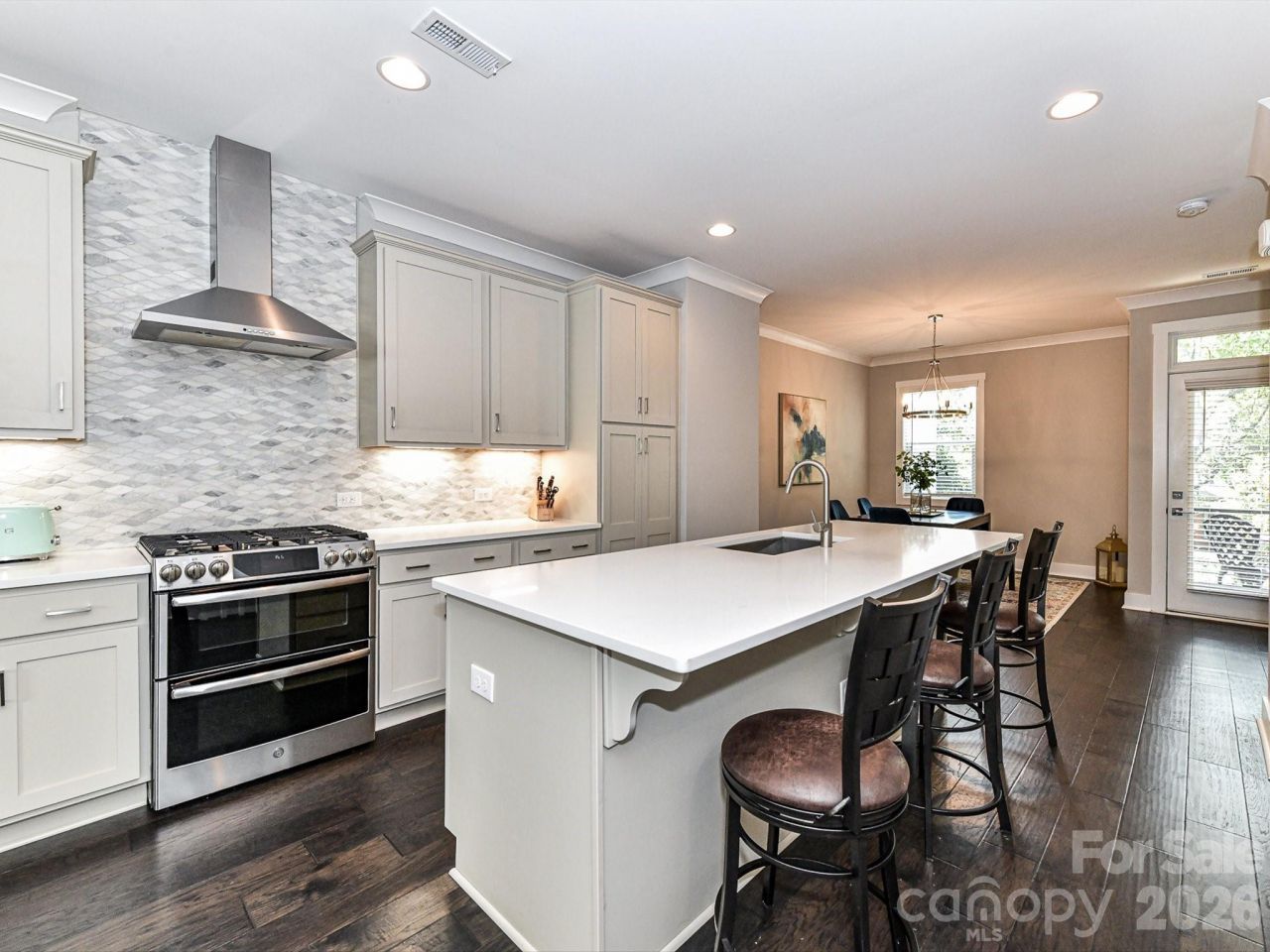 1116 E 36th Street, Charlotte, NC 28205 Main Photo