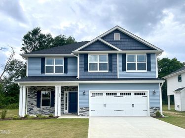 336 New Twin Branch Court, Smithfield, NC 27577