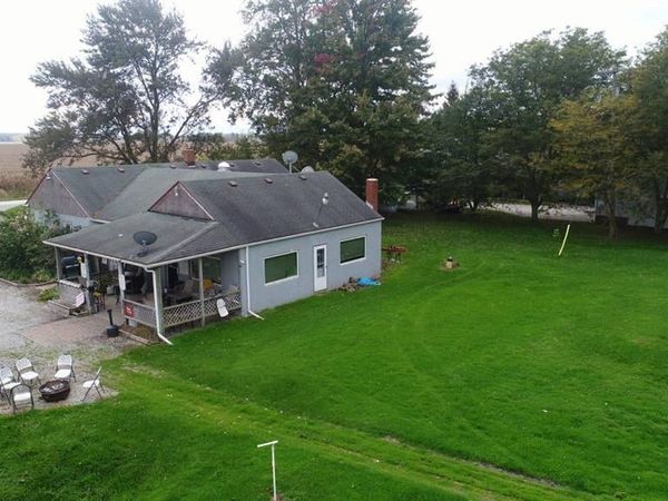 15886 SPEAKER Road, Lynn Twp, MI 48444