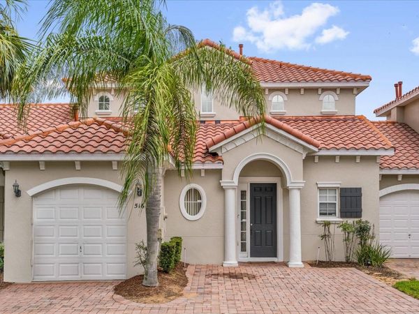 516 BRUNELLO DRIVE, DAVENPORT, FL 33897