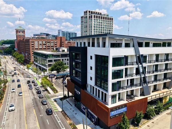 567 Ponce De Leon Avenue NE, Unit 405, Atlanta, GA 30308