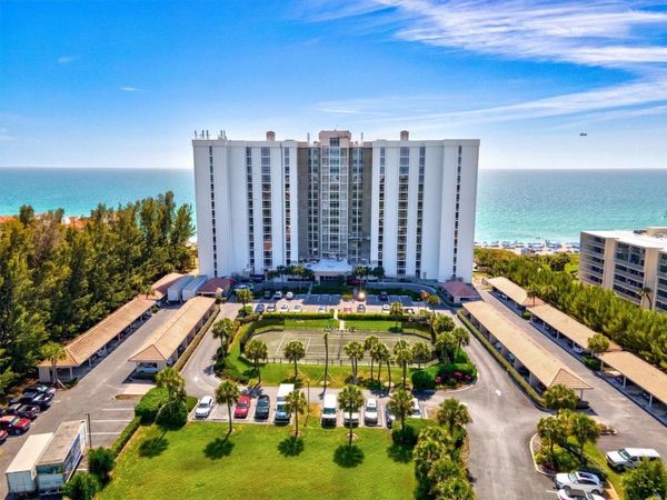 2425 GULF OF MEXICO DRIVE, Unit 10F, LONGBOAT KEY, FL 34228