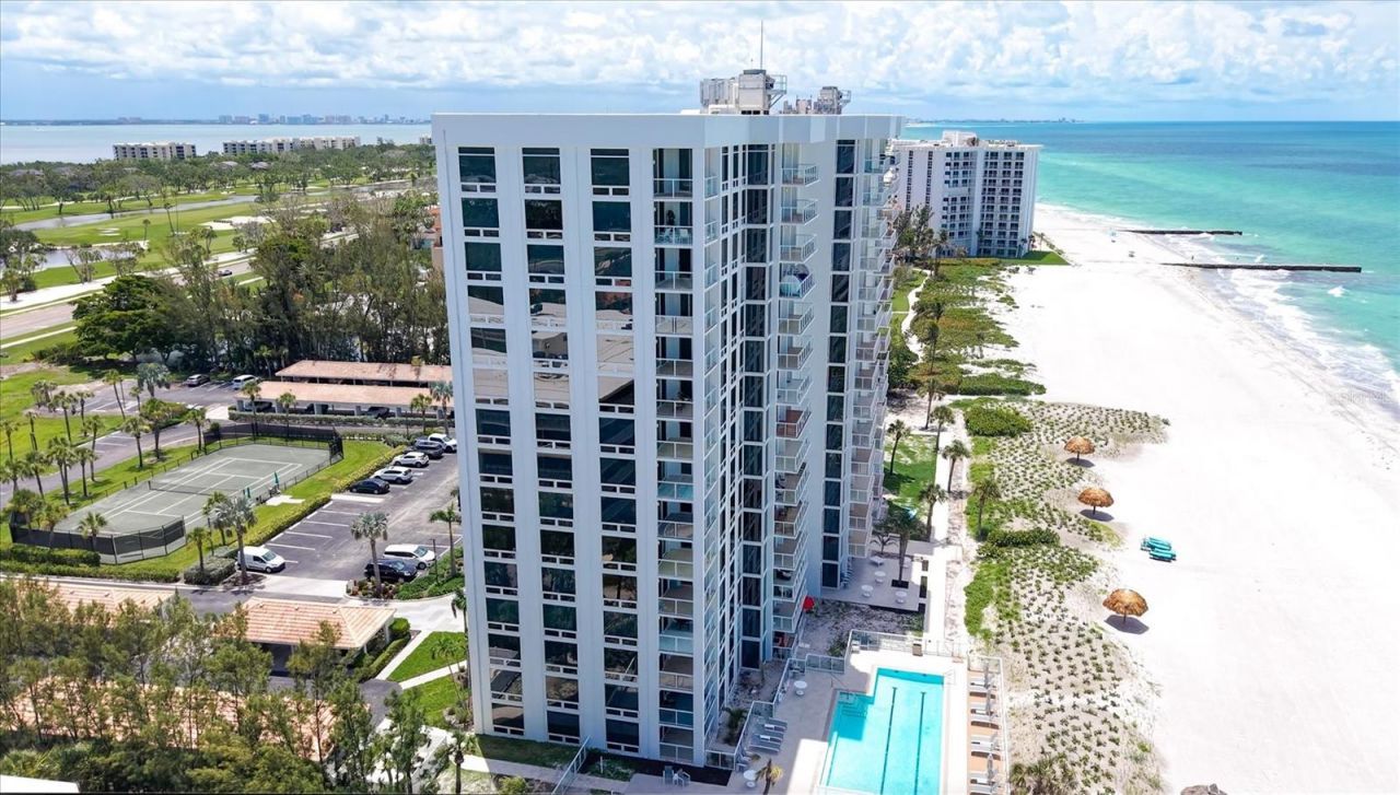 2425 Gulf Of Mexico Drive, Unit 10F, Longboat Key, FL 34228 Photo