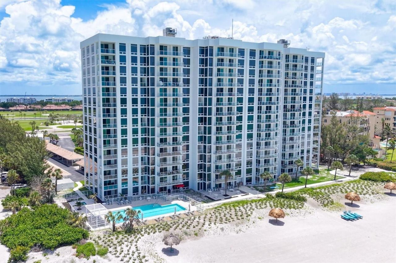 2425 Gulf Of Mexico Drive, Unit 10F, Longboat Key, FL 34228 Photo