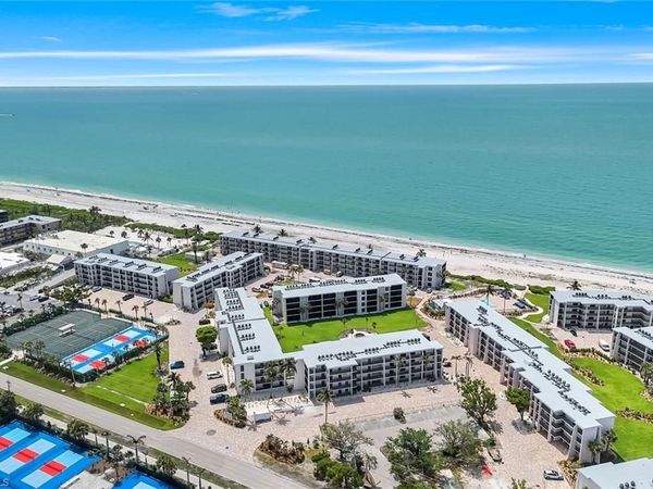 1501 Middle Gulf DR, Unit 110H, SANIBEL, FL 33957