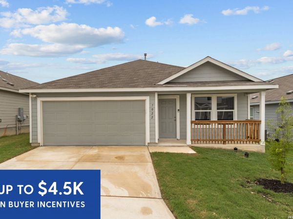 7022 Serf Pl, San Antonio, TX 78252