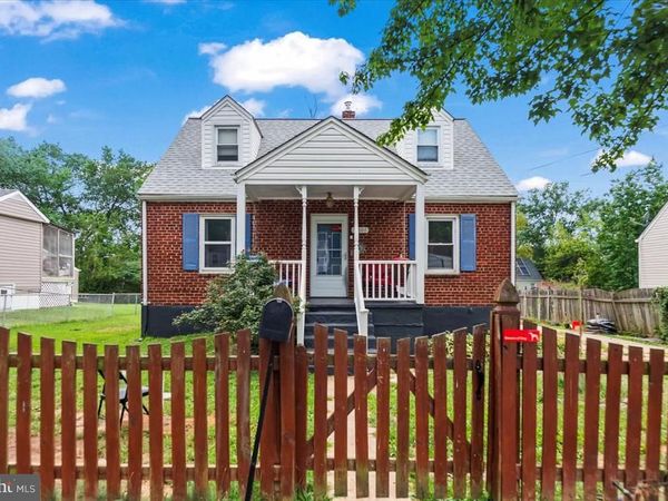 4206 74TH PLACE, HYATTSVILLE, MD 20784