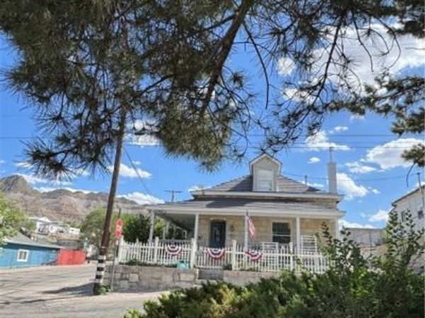 191 S Booker, Tonopah, NV 89049