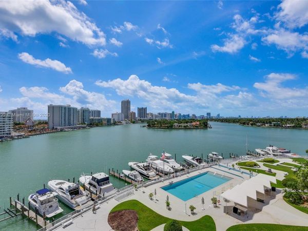 900 Bay Drive, Unit 706, Miami Beach, FL 33141