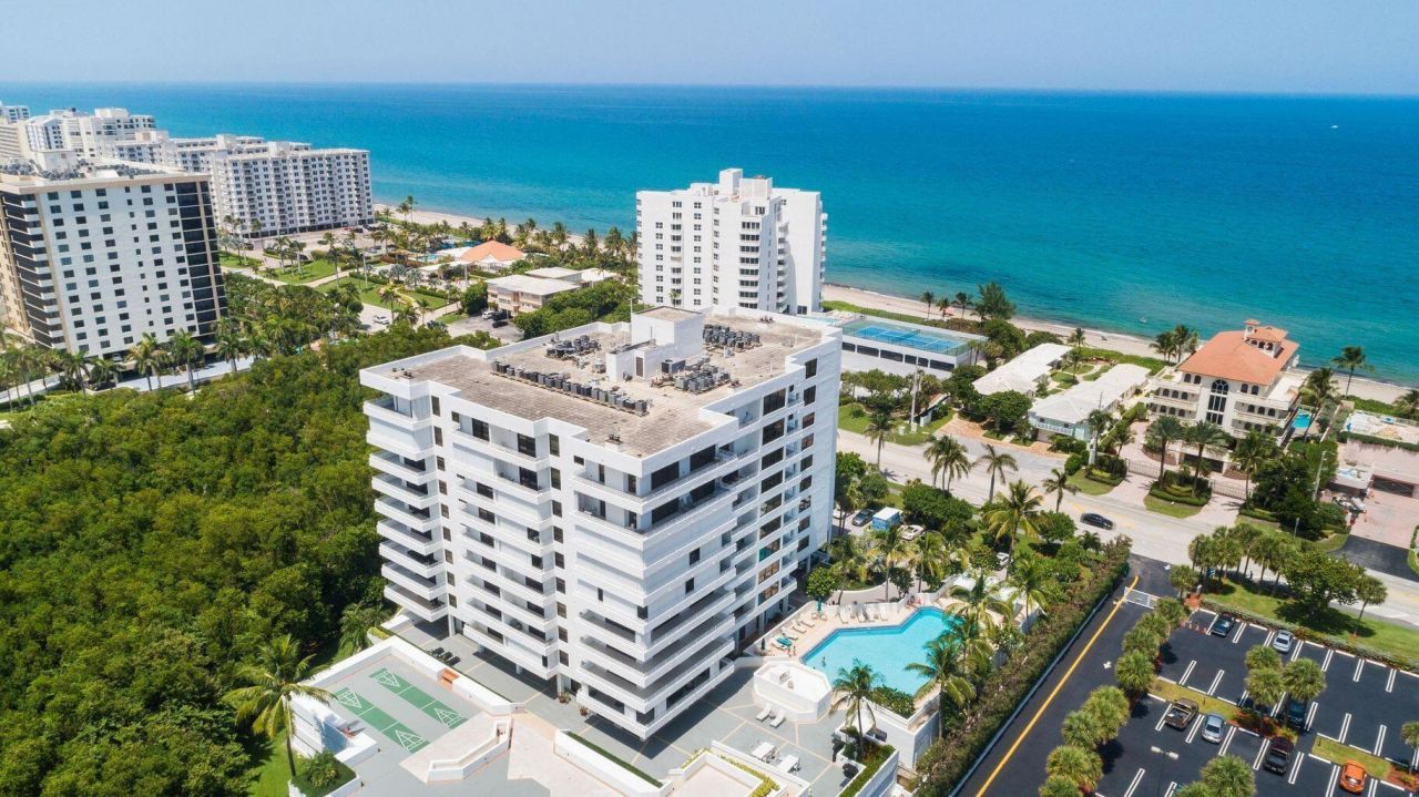 3450 S Ocean Boulevard, Unit Lph1, Highland Beach, FL 33487 Photo