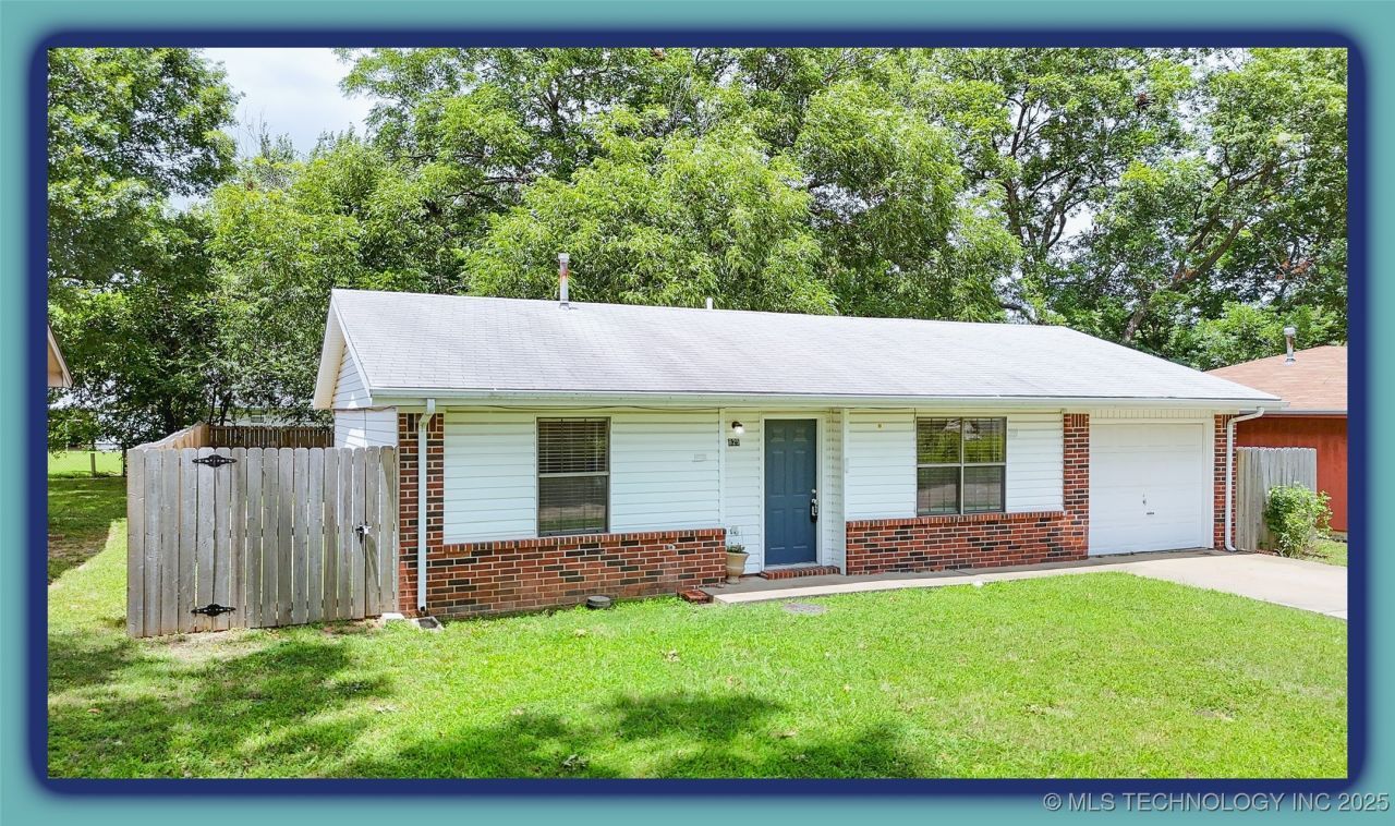 825 N Summer Tree Drive , Ada, OK 74820 Main Photo