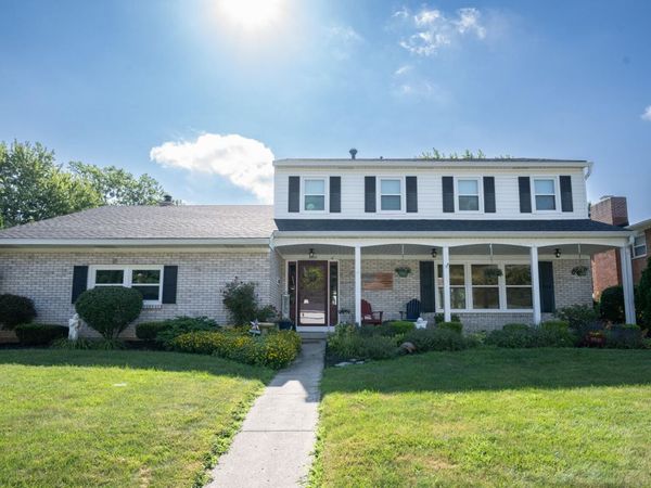 2540 Rebecca Drive, Springfield, OH 45503