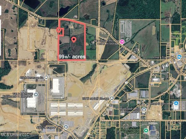 333 & 367 Virlilia Road, Canton, MS 39046