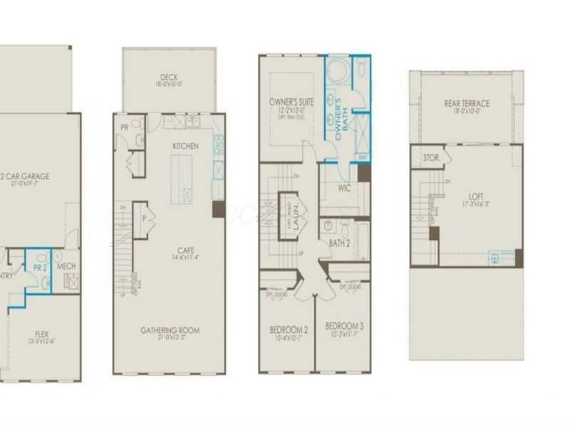 4179 Tuller Road, Unit Lot 1103, Dublin, OH 43017 Photo 41