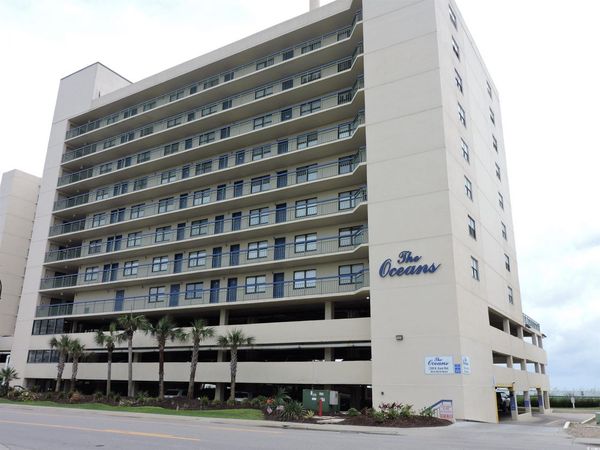 2500 N Ocean Blvd., Unit 709, North Myrtle Beach, SC 29582