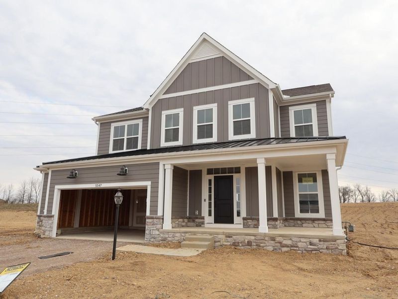 5547 Green Castle Court, Delaware, OH 43015 Photo 1