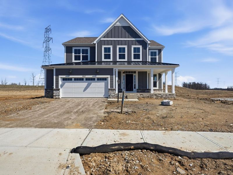 5547 Green Castle Court, Delaware, OH 43015 Photo 1