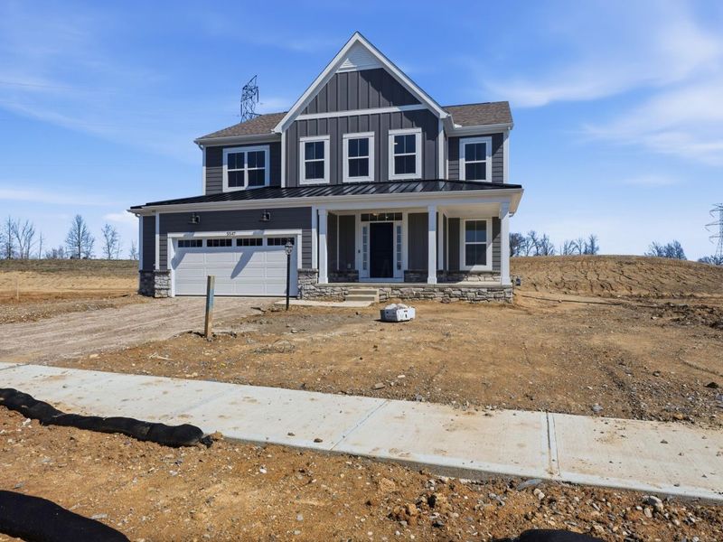 5547 Green Castle Court, Delaware, OH 43015 Photo 2