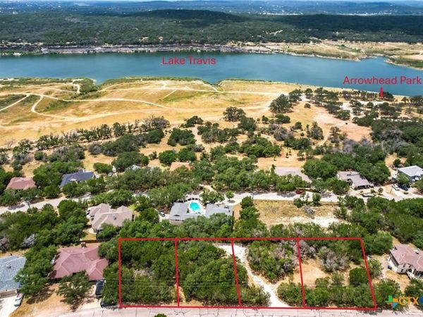 TBD Rimrock 936 Drive, Lago Vista, TX 78645