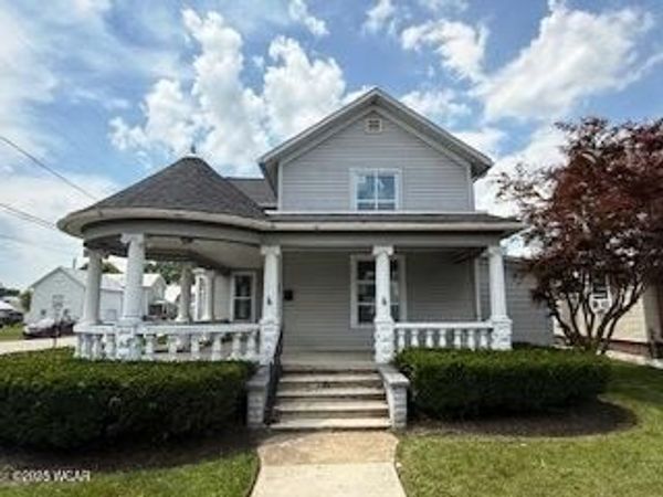 400 N Vance Street, Carey, OH 43316