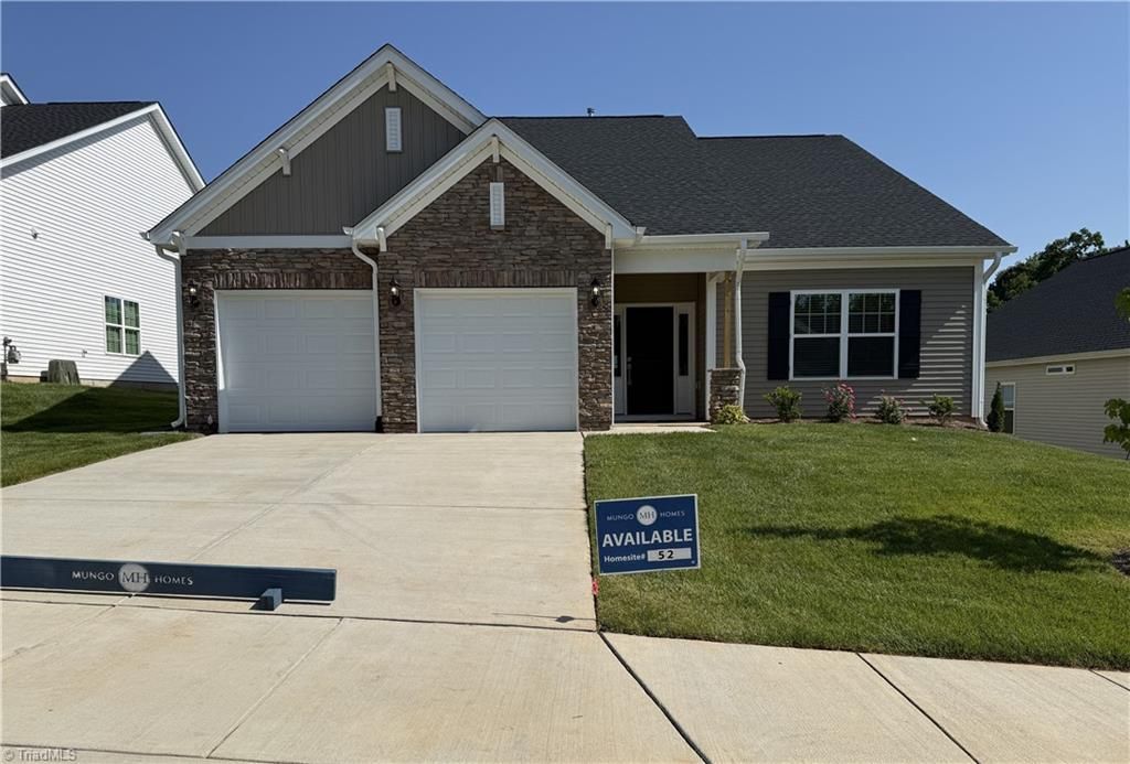 244 Morning Star Drive, Advance, NC 27006 Main Photo